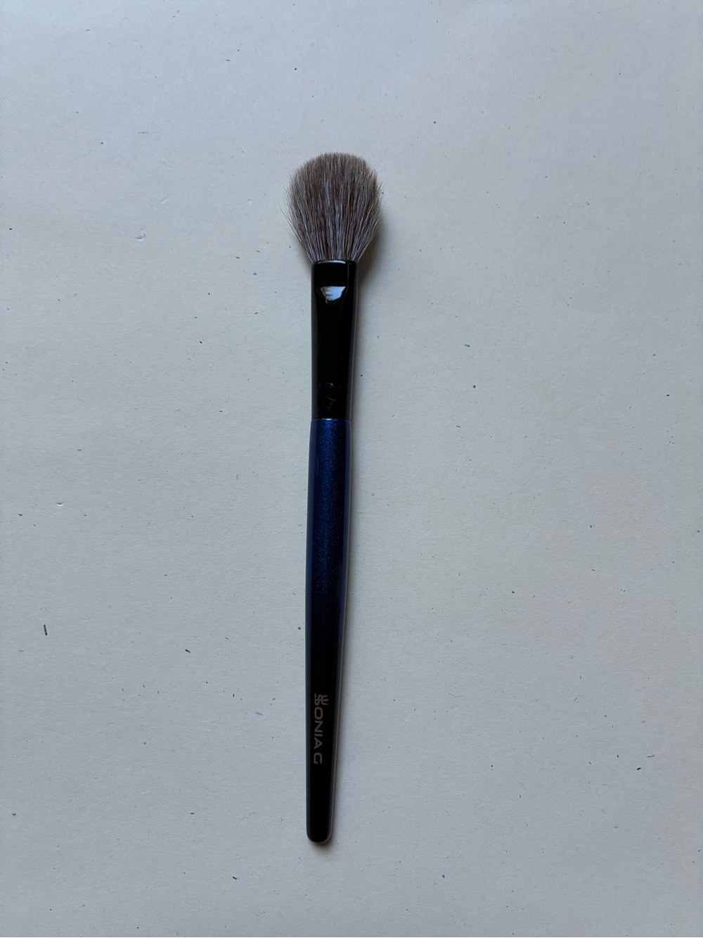 Sonia G Mini Cheek Brush – Handmade Japanese Fude Makeup Brush